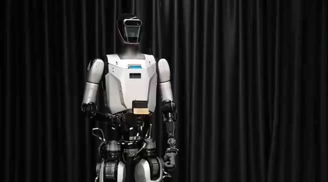 全球首家，速腾聚创第 100 万台高线数激光雷达下线并交付人形机器人公司(图1)